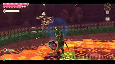The Legend of Zelda: Skyward Sword HD