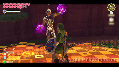 The Legend of Zelda: Skyward Sword HD