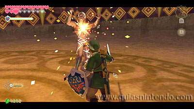 The Legend of Zelda: Skyward Sword HD