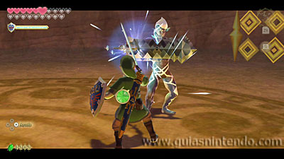 The Legend of Zelda: Skyward Sword HD