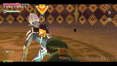 The Legend of Zelda: Skyward Sword HD