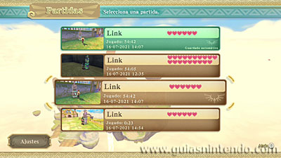 The Legend of Zelda: Skyward Sword HD