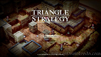 TRIANGLE STRATEGY