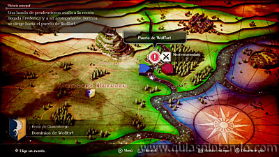 TRIANGLE STRATEGY