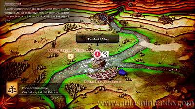 TRIANGLE STRATEGY