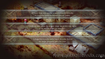 TRIANGLE STRATEGY