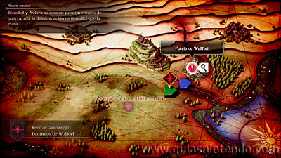 TRIANGLE STRATEGY