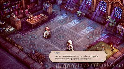 TRIANGLE STRATEGY