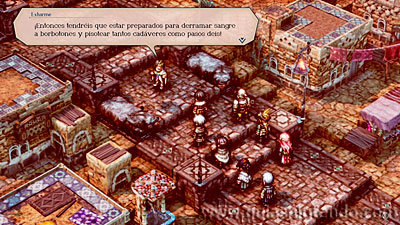 TRIANGLE STRATEGY