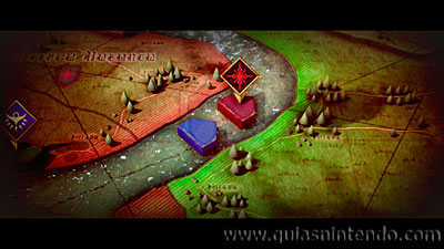 TRIANGLE STRATEGY