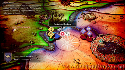 TRIANGLE STRATEGY