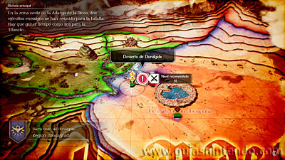 TRIANGLE STRATEGY