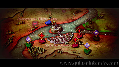 TRIANGLE STRATEGY