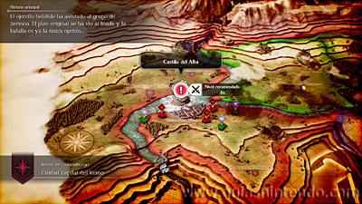 TRIANGLE STRATEGY