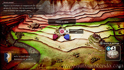 TRIANGLE STRATEGY