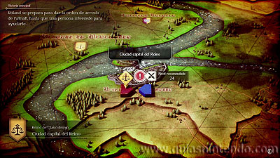 TRIANGLE STRATEGY