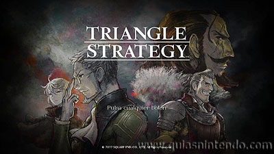 TRIANGLE STRATEGY