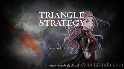 TRIANGLE STRATEGY