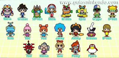 Guías Nintendo