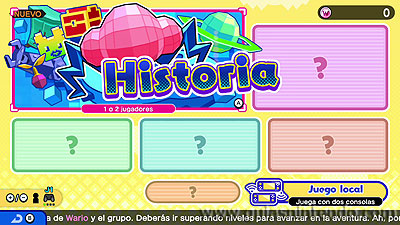 Guías Nintendo