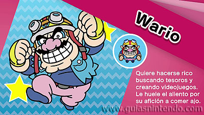 Guías Nintendo