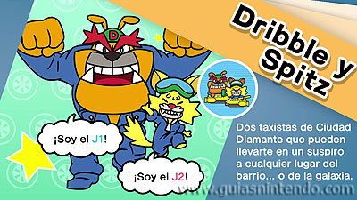 Guías Nintendo