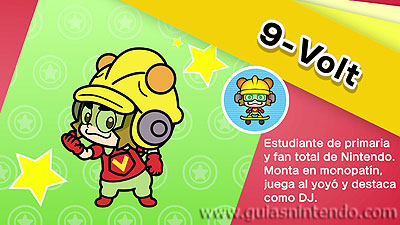 Guías Nintendo