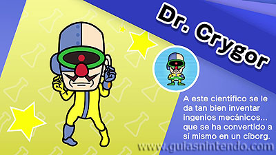 Guías Nintendo
