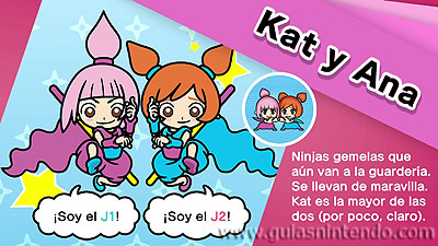 Guías Nintendo