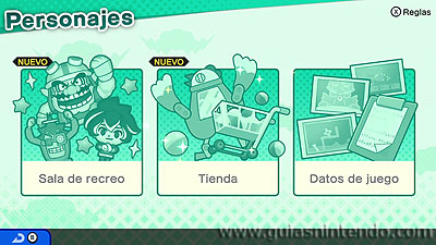 Guías Nintendo