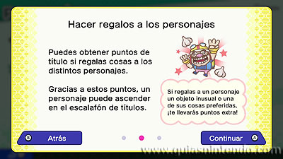 Guías Nintendo