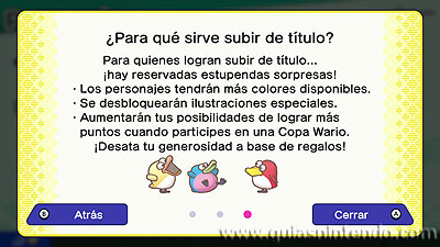 Guías Nintendo
