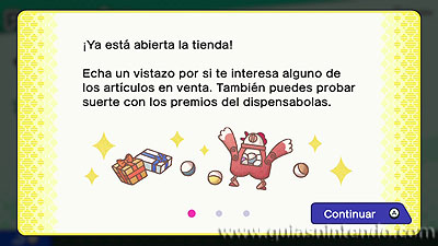 Guías Nintendo