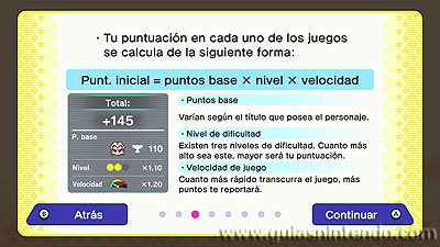 Guías Nintendo