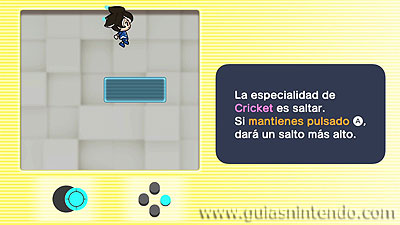 Guías Nintendo