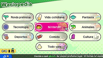 Guías Nintendo