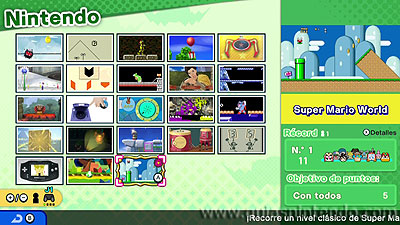 Guías Nintendo