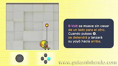 Guías Nintendo