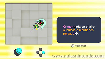 Guías Nintendo