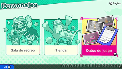 Guías Nintendo