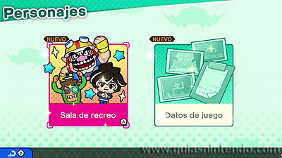 Guías Nintendo