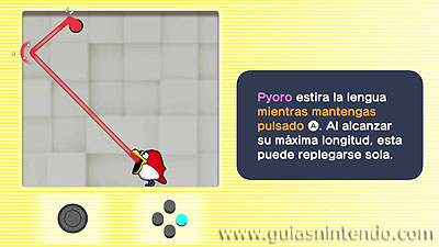 Guías Nintendo