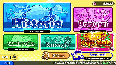 Guías Nintendo