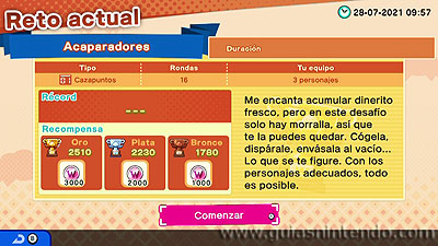 Guías Nintendo