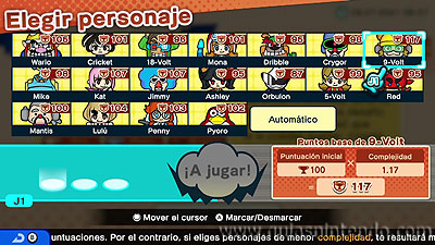 Guías Nintendo