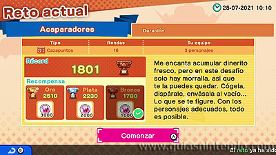 Guías Nintendo