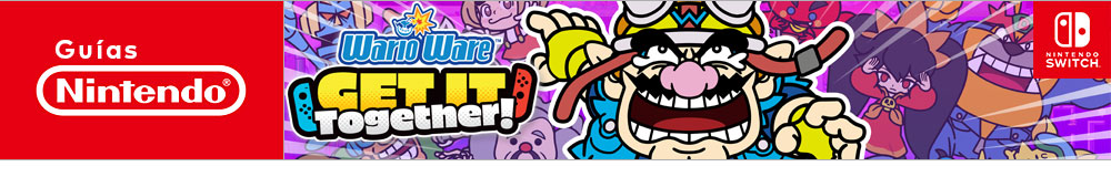 Guías Nintendo