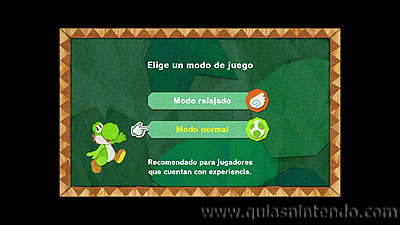 Yoshi's Crafted World
