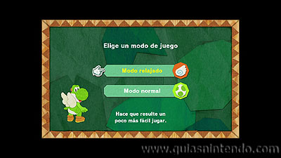 Yoshi's Crafted World