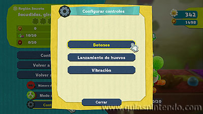 Yoshi's Crafted World